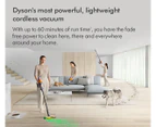 Dyson V12 Detect Slim Absolute Cordless Stick Vacuum