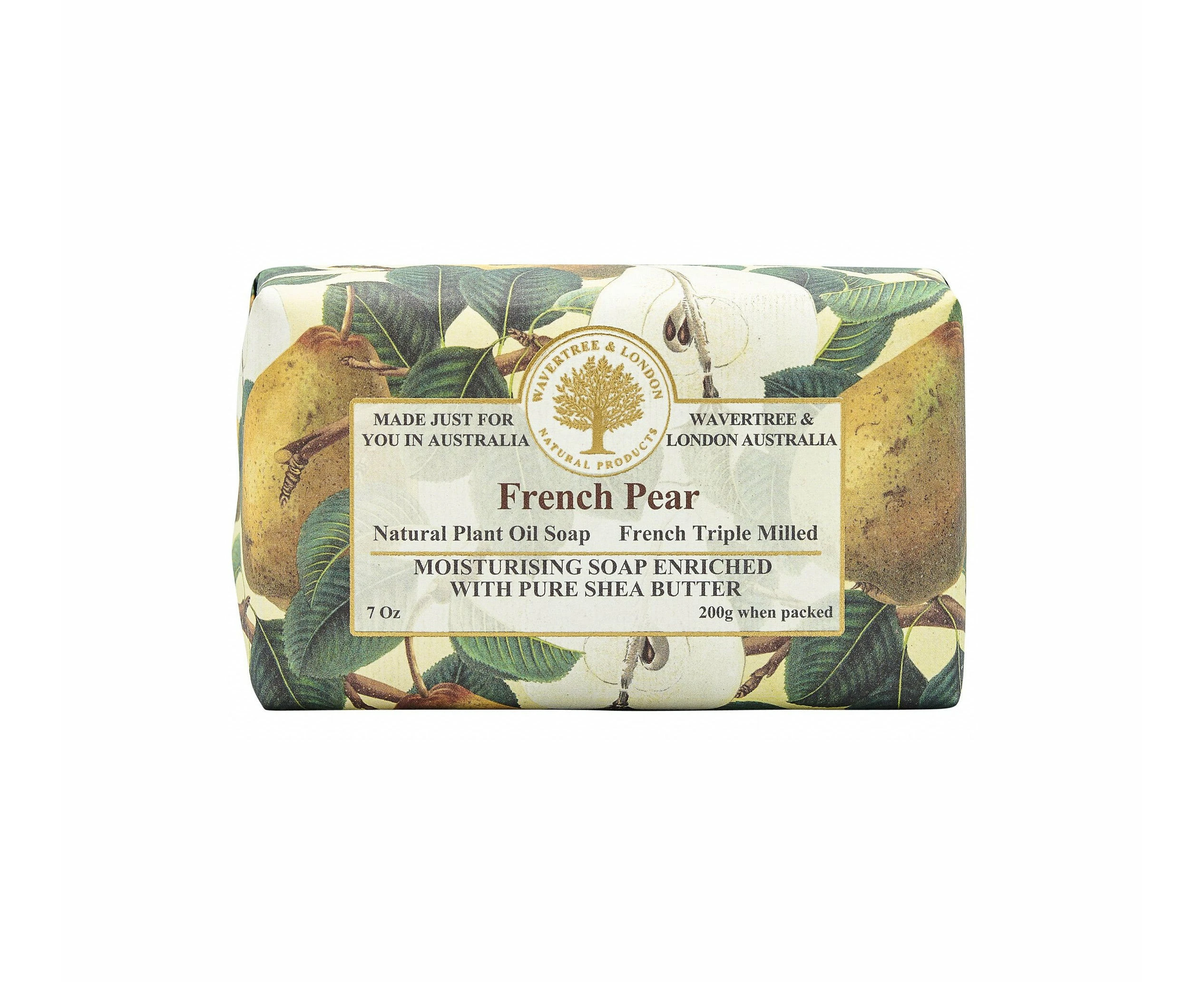 Wavertree & London French Pear Soap