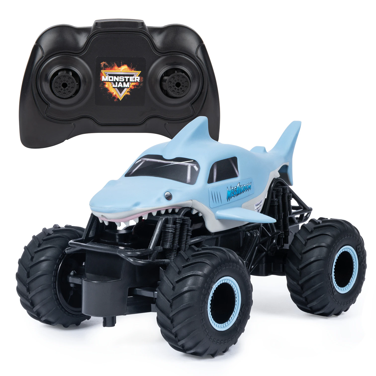 Spin Master Monster Jam 1:24 Radio Control Truck Kids/Children Toy Assort 4+