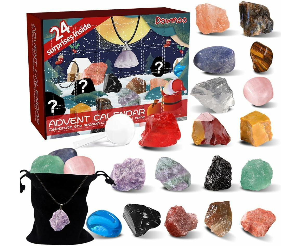 Advent Calendar 2024 Advent Calendar Gemstones Christmas Countdown Advent Calendar 2024 Advent Calendar Gemstones Christmas Countdown