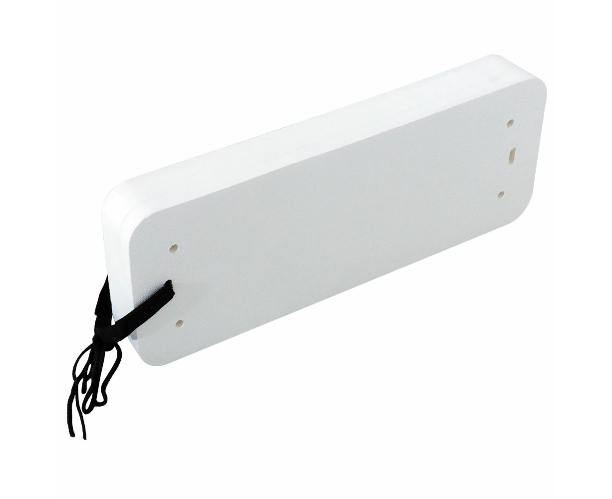 U-DEK U-FEND Flat Boat Fender White Small