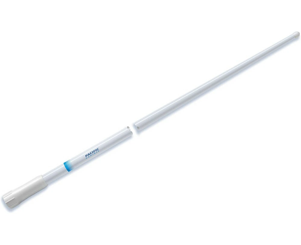 Pacific Aerials SeaMaster Pro VHF Antenna 1.8m White