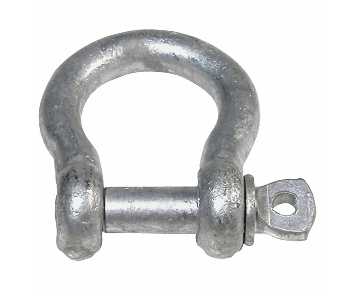 BLA Galvanised Bow Shackle 6mm