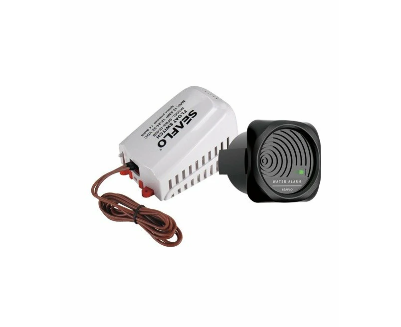 Seaflo Bilge High Water Alarm 24V