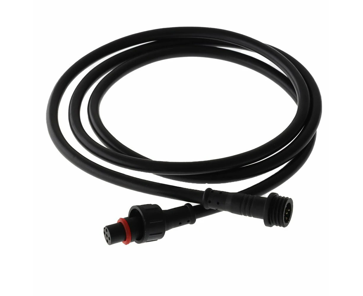 NARVA Model 37 Plug and Play Trailer Lamp Extension Cable 5-Pin 1m