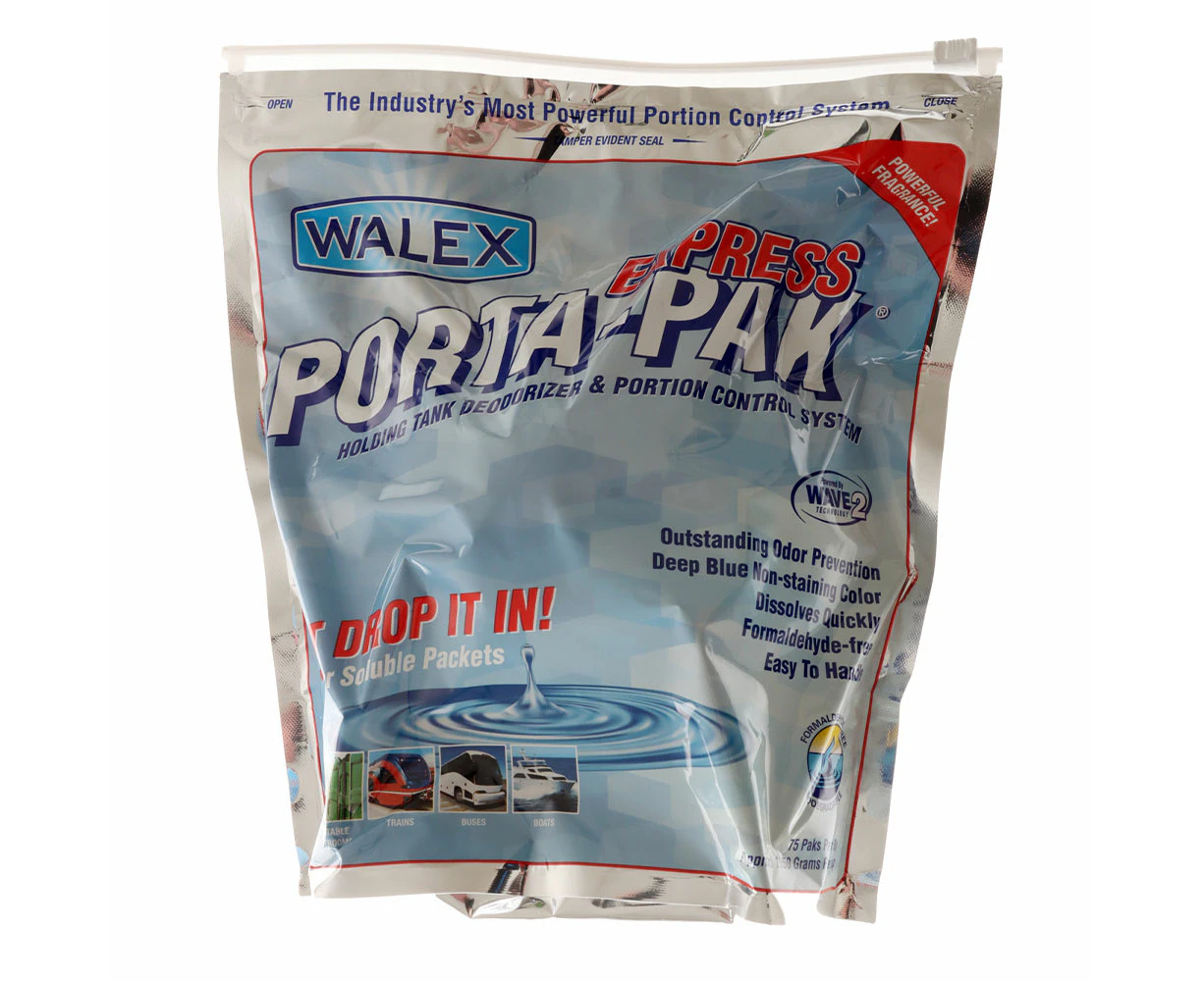 Walex Porta-Pak Express