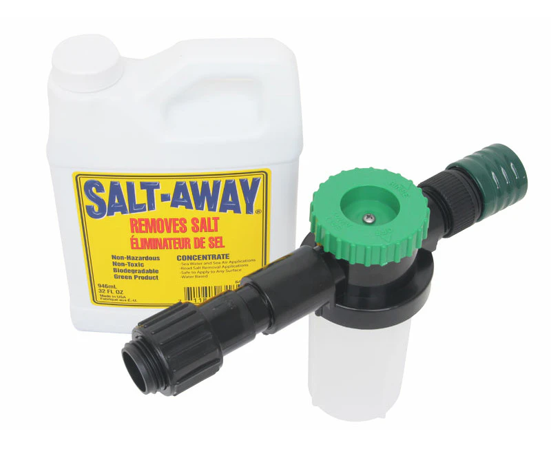 Salt-Away Concentrate and Mixer Combo 946ml