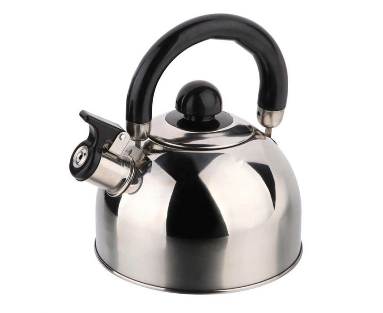 Campfire Stainless Steel Whistling Kettle 2.5L