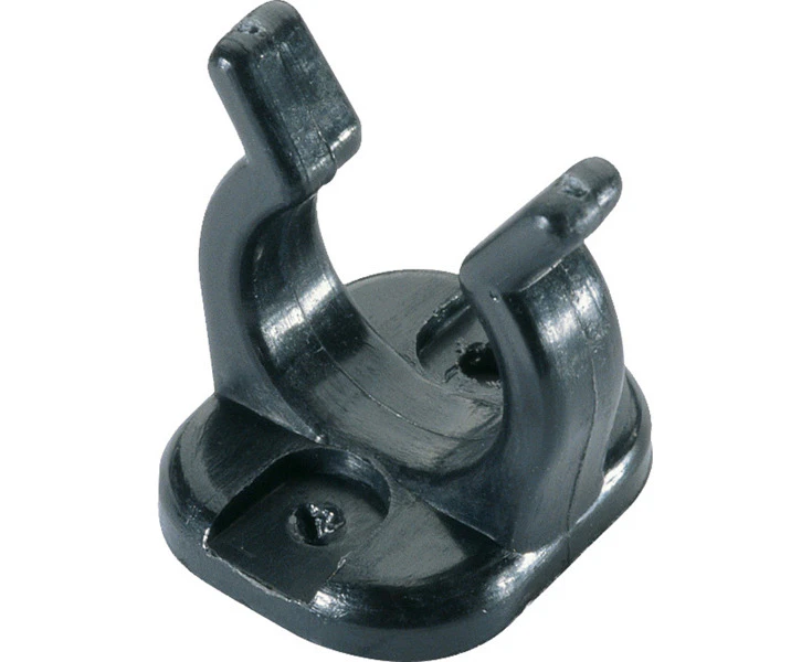 Ronstan RF1135-16 Tiller Extension Retainer Clip 16mm Black