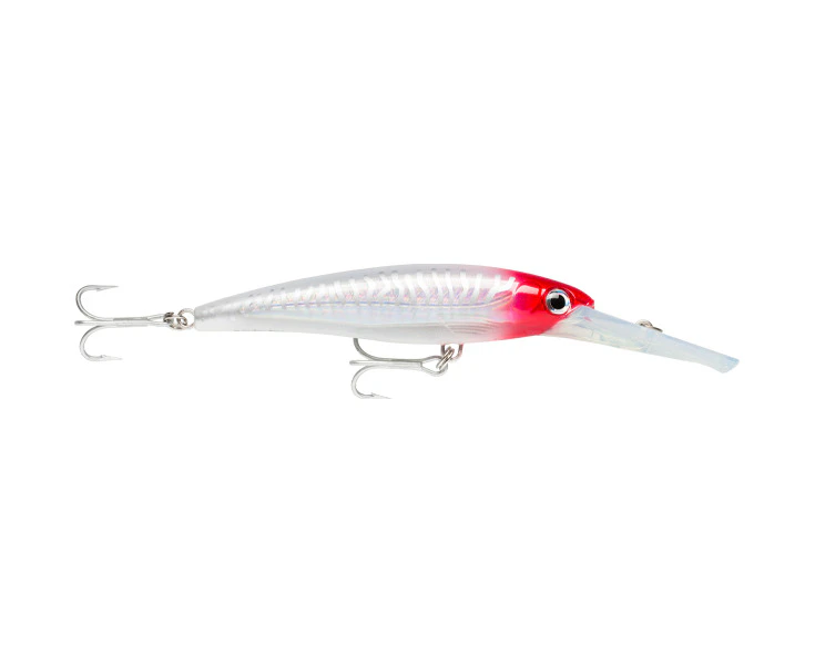 Rapala X-Rap Magnum 40 Red Head UV