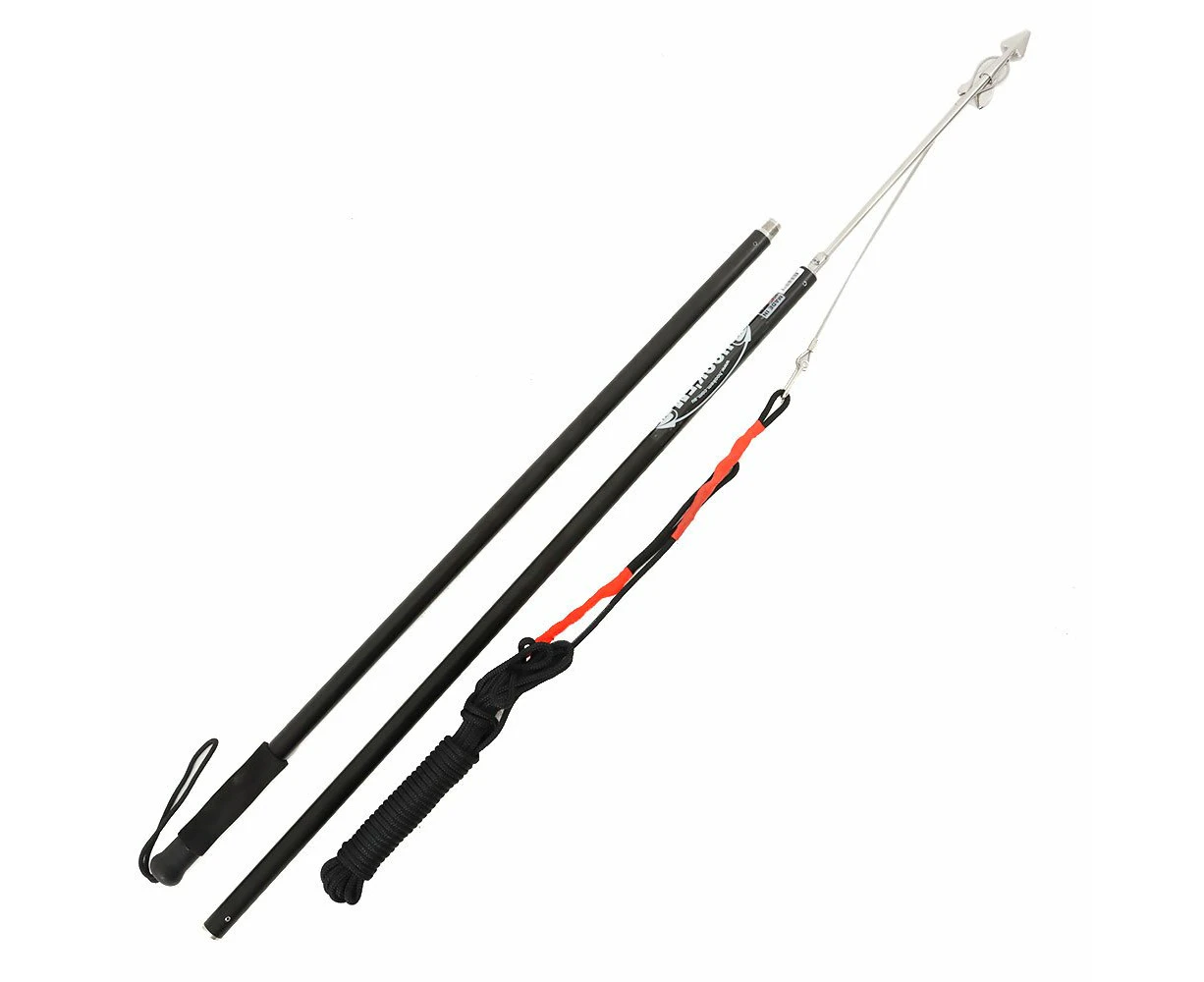 Hook'em Stainless Harpoon Set 2m 2pc