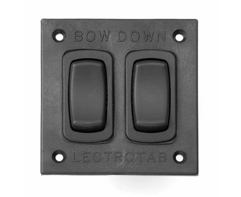 Lectrotab SAF-SC Flat Rocker Switch Control