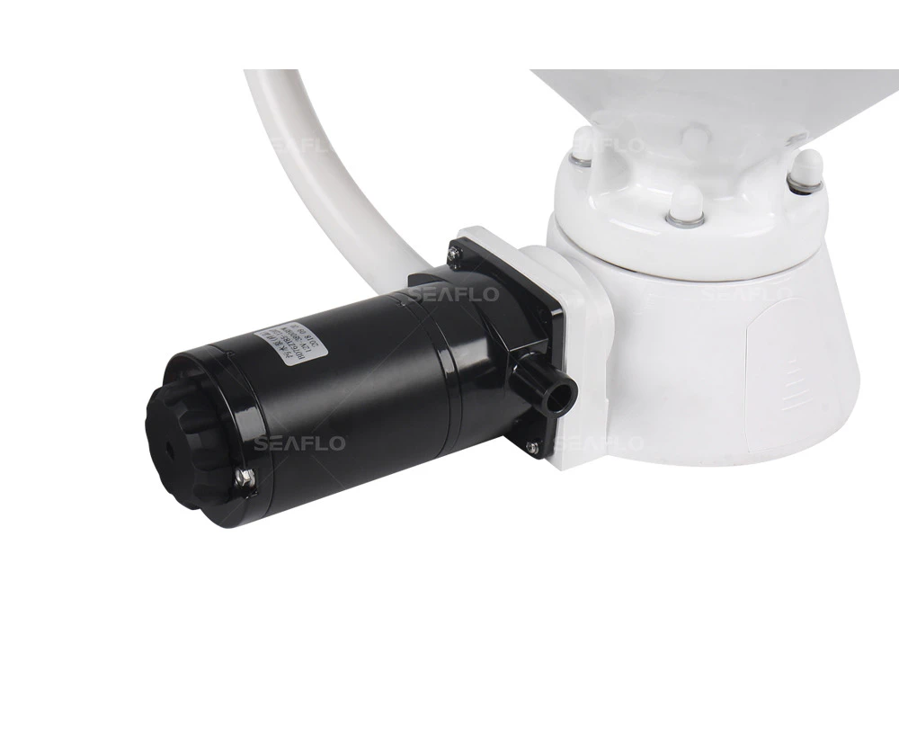 Seaflo Macerator Toilet Flush Pump 24V