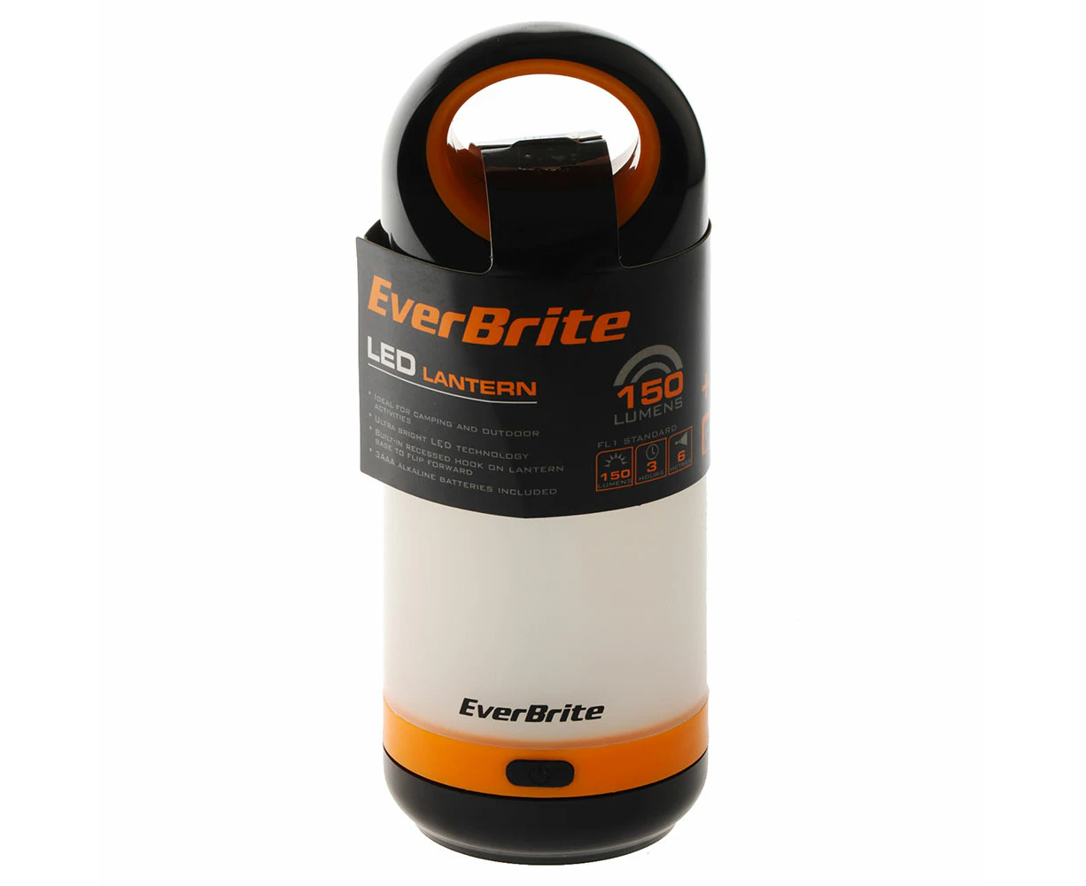 EverBrite Mini LED Camping Lantern 150lm