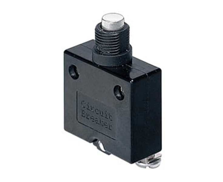 BEP CLB Series Push Reset Thermal Circuit Breaker - Unit Only 15A