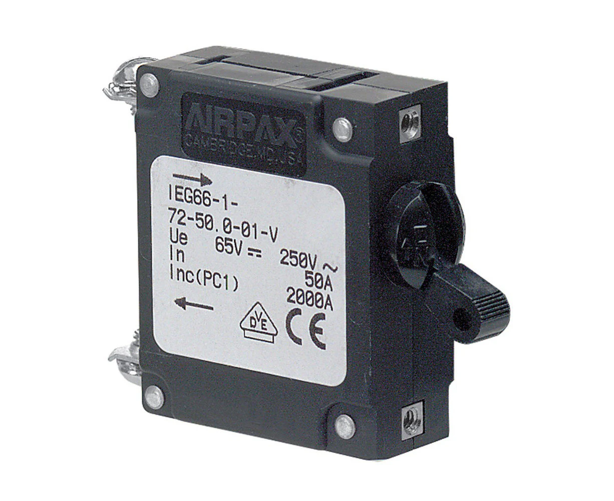 BEP Single Pole IEG Magnetic Circuit Breaker 5A