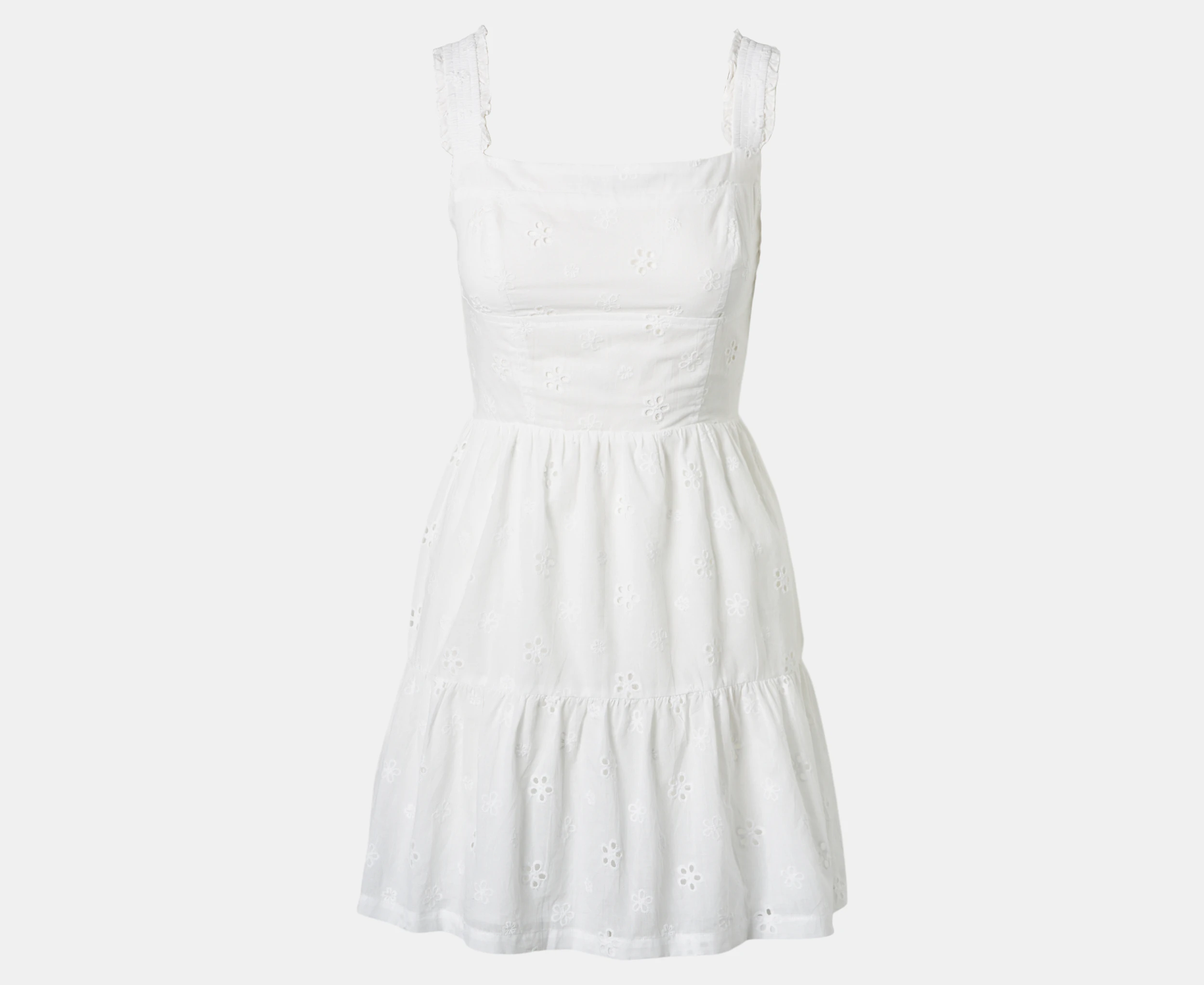 All About Eve Women's Avery Mini Dress - Vintage White