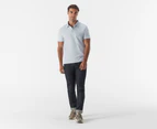 Calvin Klein Men's Tipped Liquid Touch Polo Shirt - Plein Air