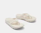 Skechers Women's Recovery Sandals - Off White