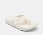 Skechers Women's Recovery Sandals - Off White