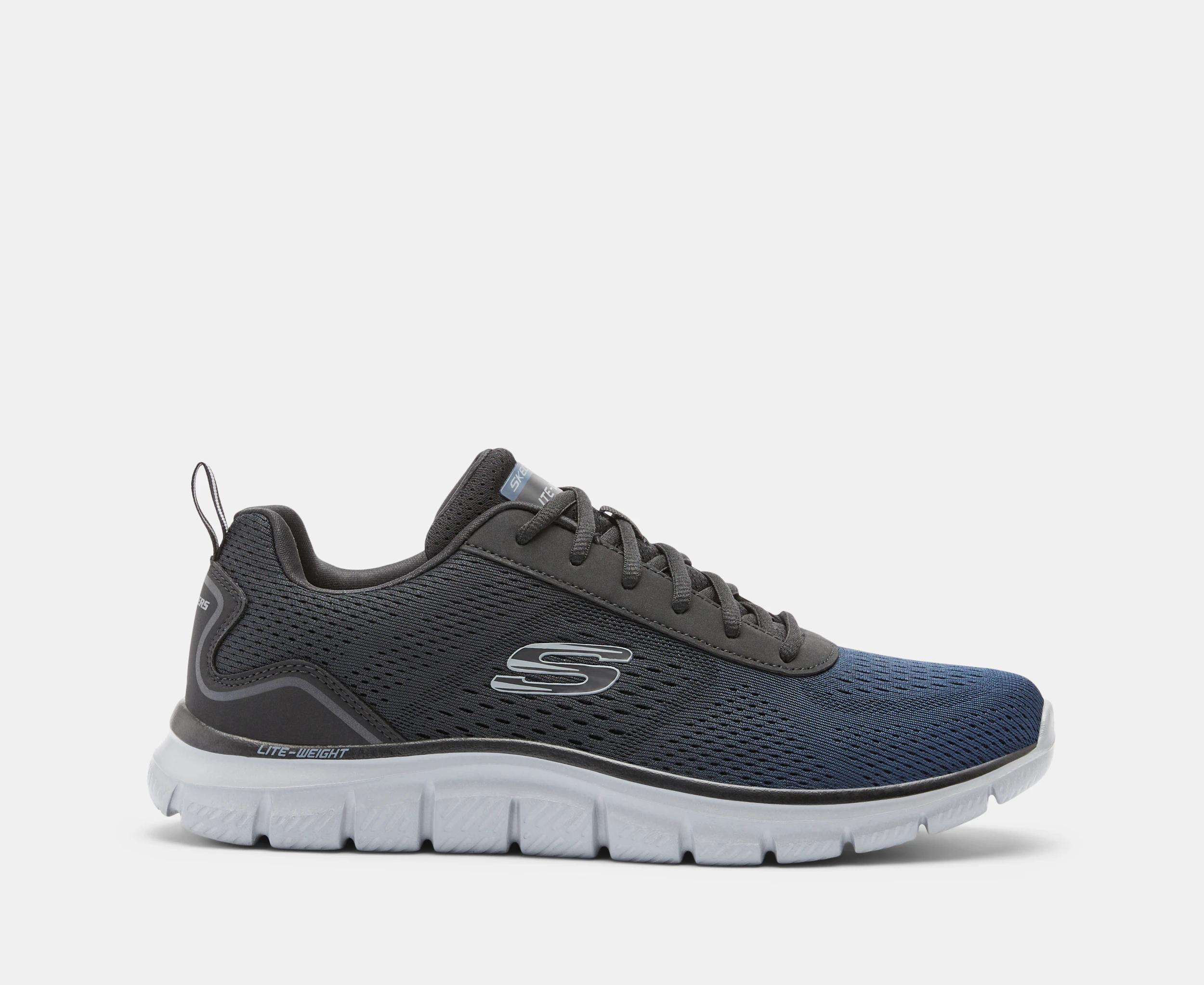 Skechers Men's Track Ripkent Sneakers - Navy/Black