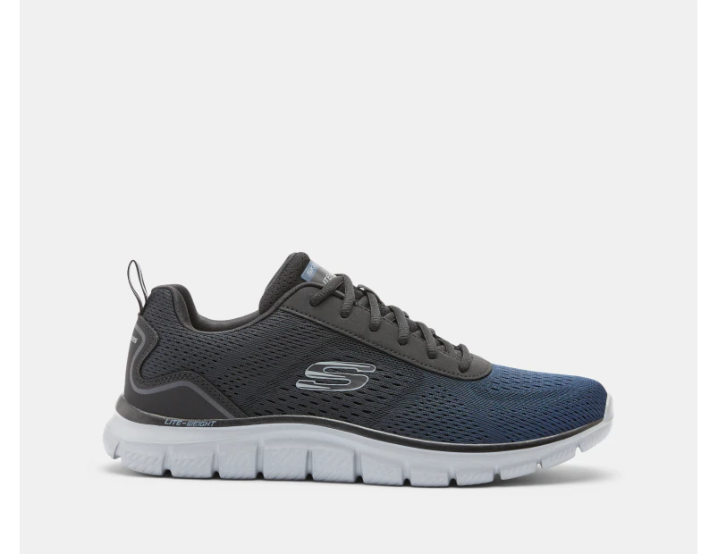 Skechers Men's Track Ripkent Sneakers - Navy/Black