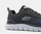 Skechers Men's Track Ripkent Sneakers - Navy/Black