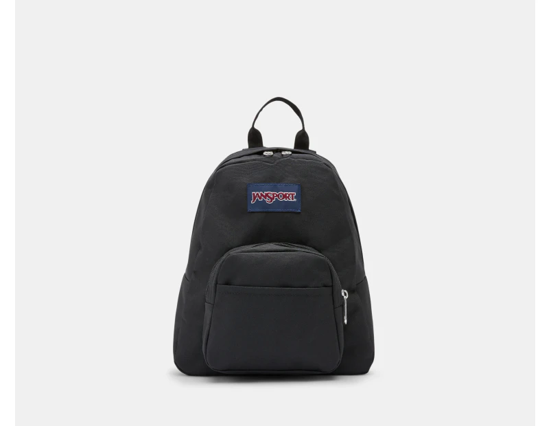 JanSport 10L Half Pint Mini Backpack - Black