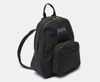 JanSport 10L Half Pint Mini Backpack - Black