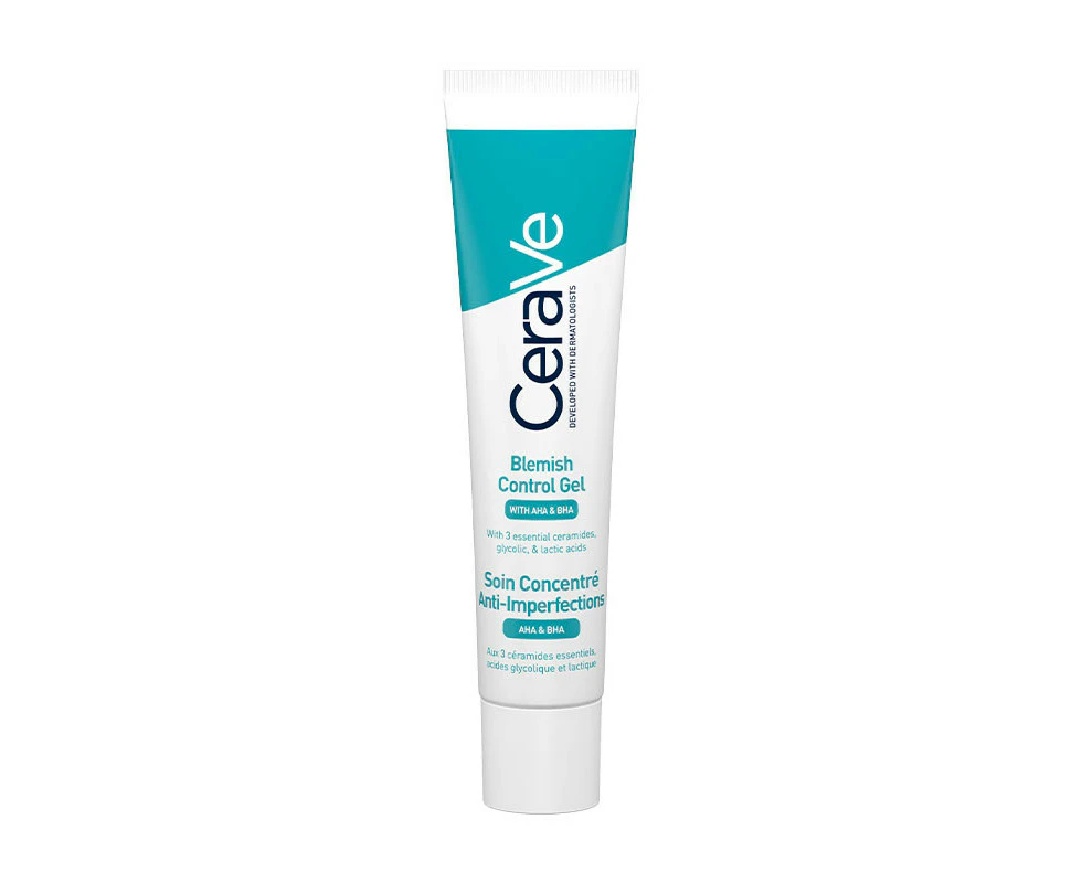 CeraVe Blemish Control Salicylic Acid Gel for Mild Acne-Prone Skin