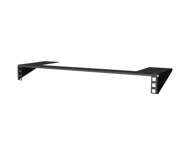 CAYMON ID110  1Ru under Desk Mount Bracket   19" Rack Mount  1RU under DESK MOUNT BRACKET