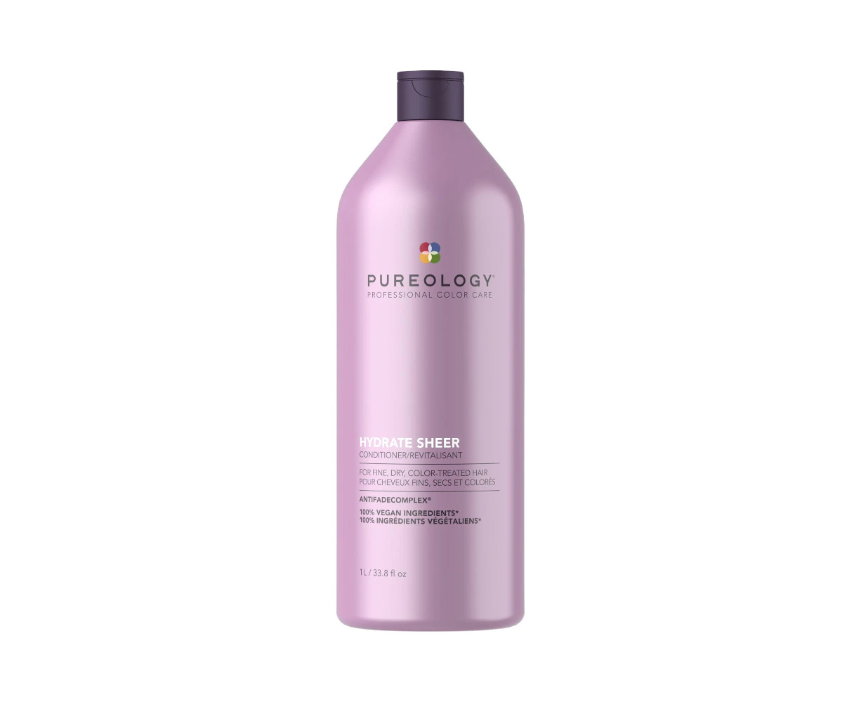 Pureology HYDRATE SHEER CONDITIONER 1 Litre