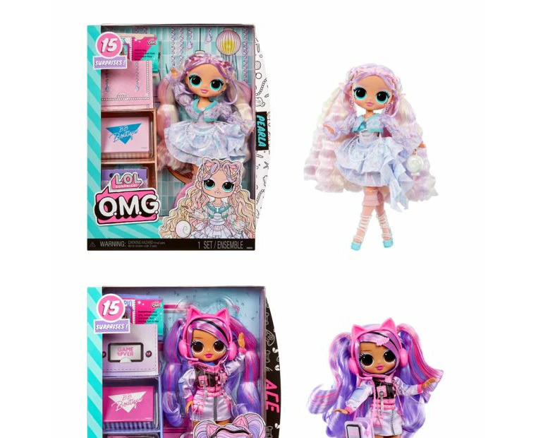 L.O.L. Surprise! O.M.G. Fashion Doll - Assorted*