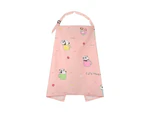 Multifunction Baby Breastfeeding Nursing Cover Scarf Maternity Generous Blanket