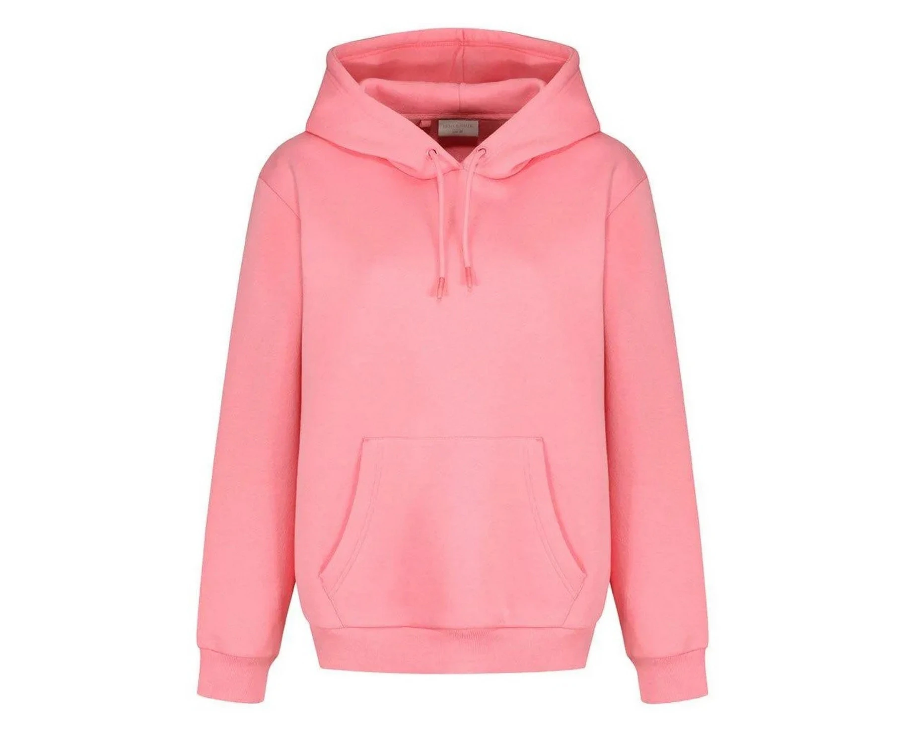 Light And Shade Womens Hoodie (Pink) - PB357