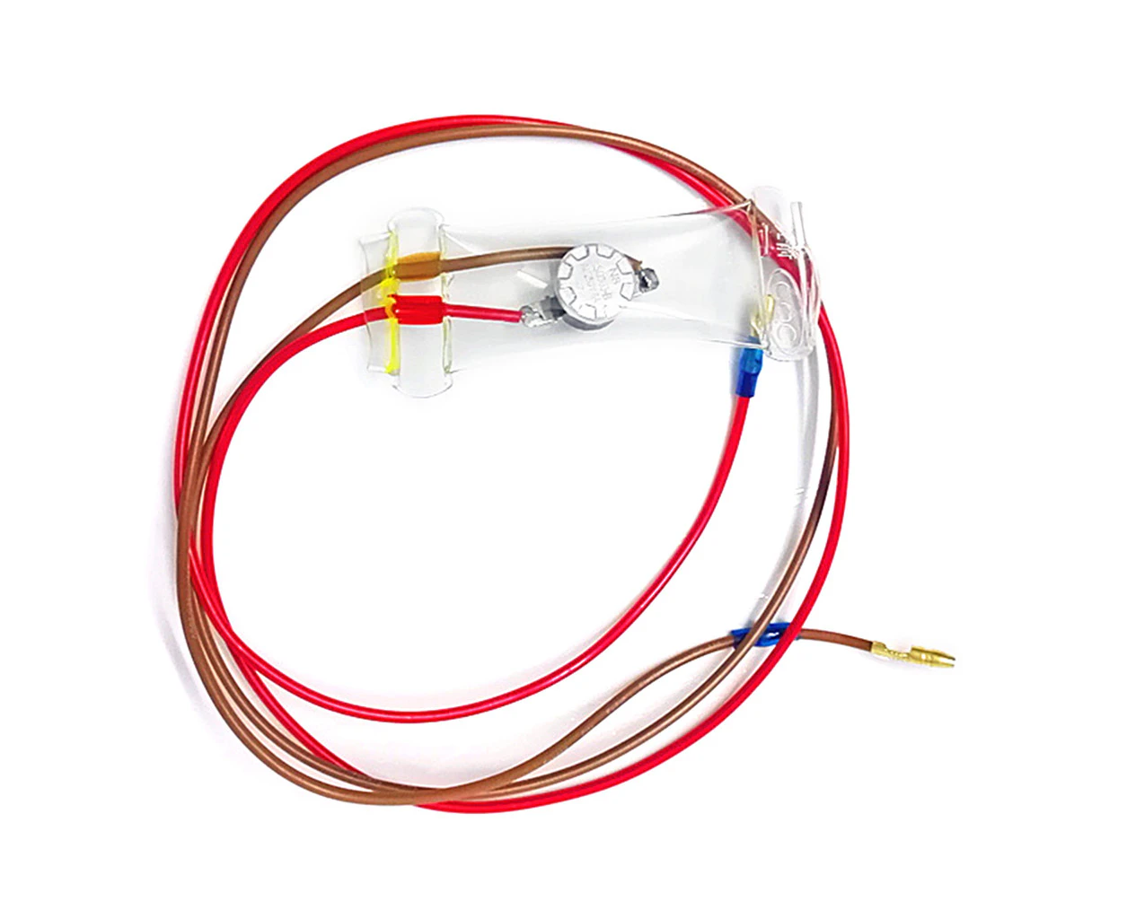 Refrigerator defrost thermostat - 2 wire minus 7°