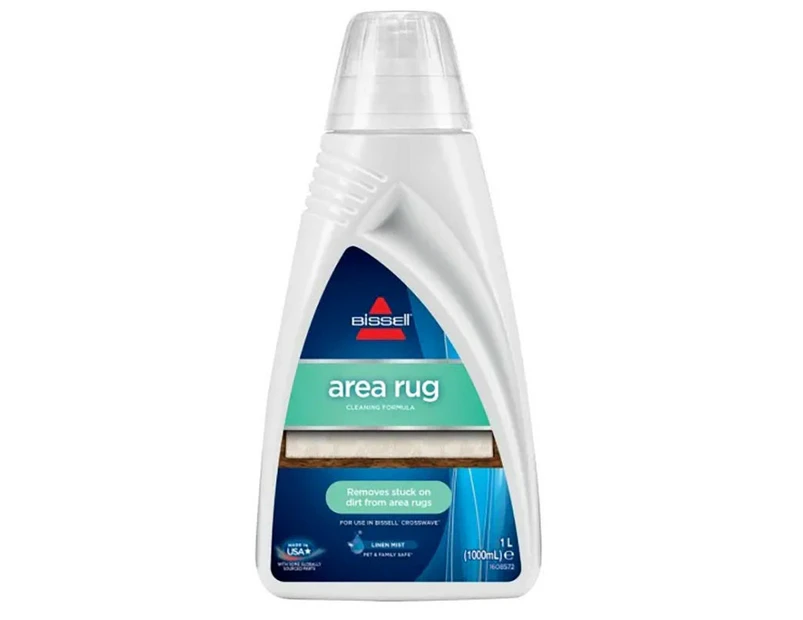 Bissell Crosswave Area Rug Cleaning Solution