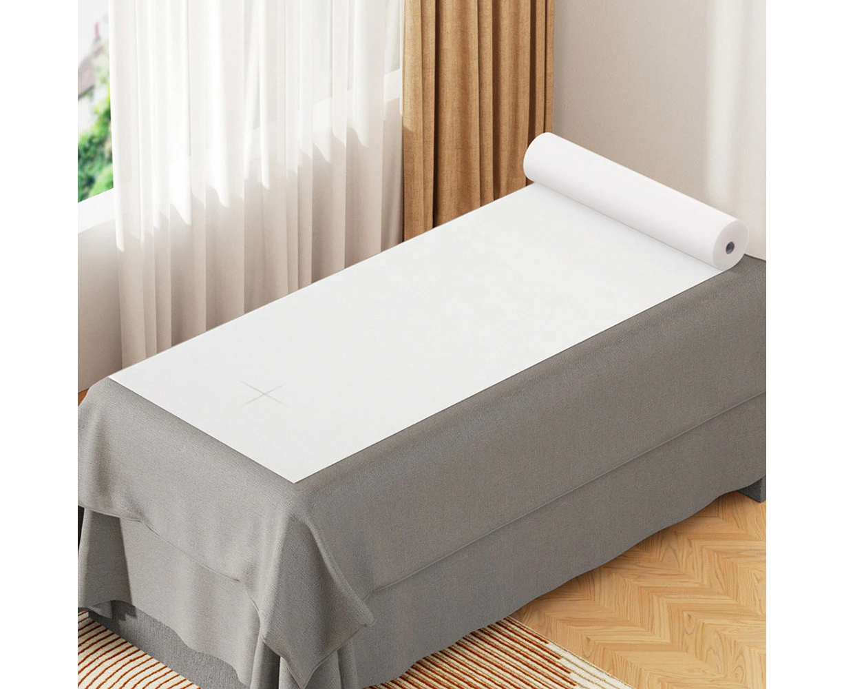 Zenses 80cm X 200cm Massage Table Cover 6 Rolls 300 Pieces