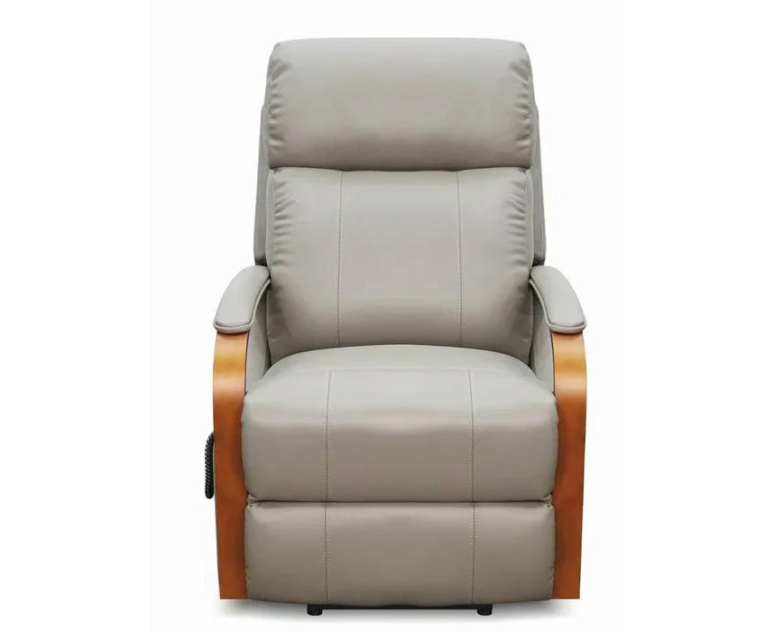 EL Carmen Leather Upholstered Lift Chair