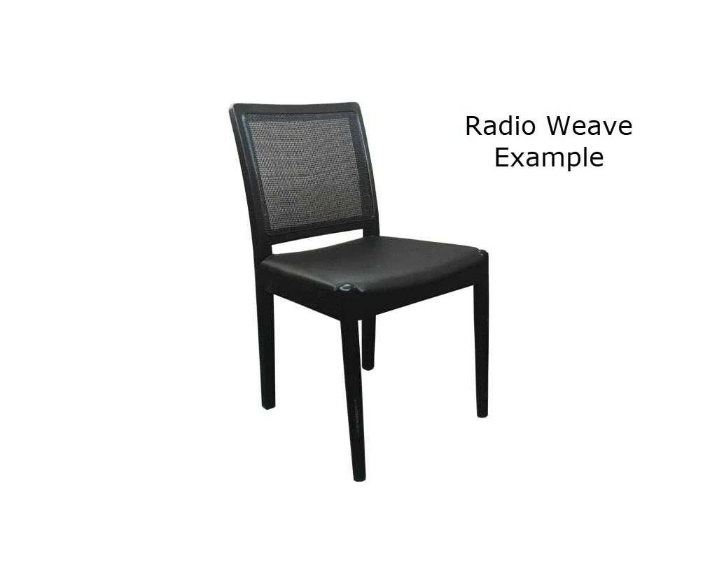 MF Venice Rattan Back Chair