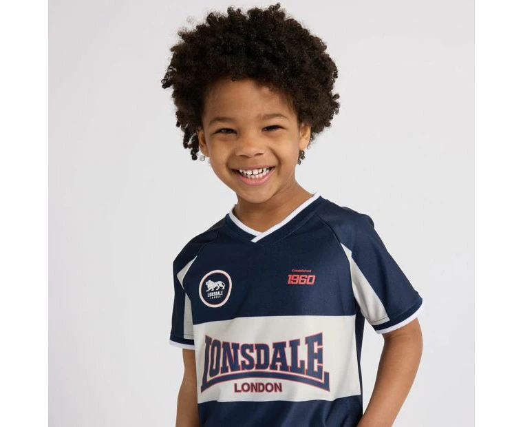 Lonsdale London Jersey T-shirt