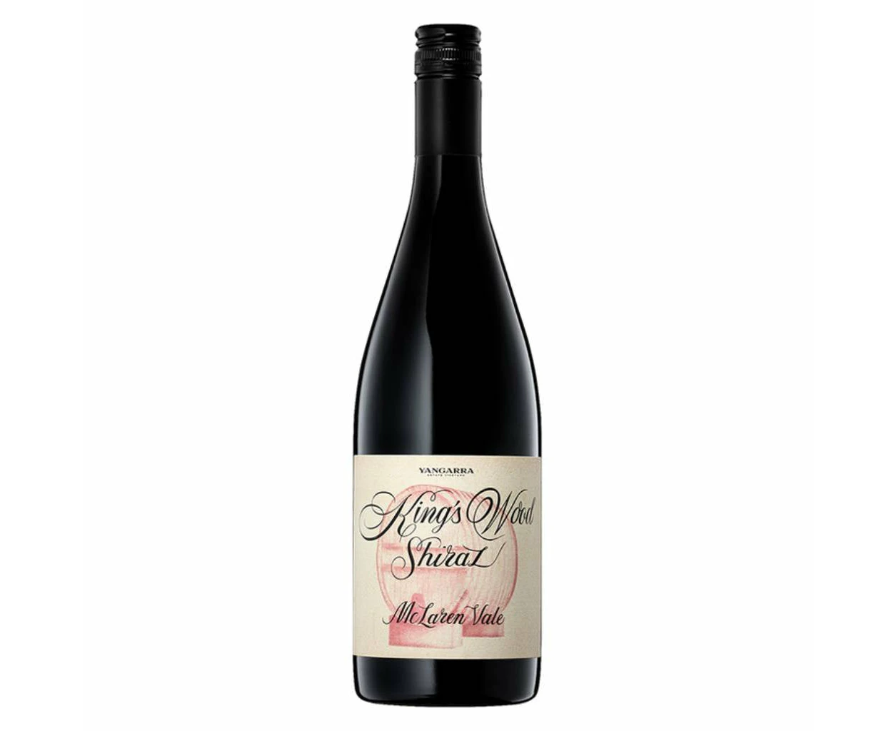 Yangarra King's Wood Shiraz 2022 14% 750ml