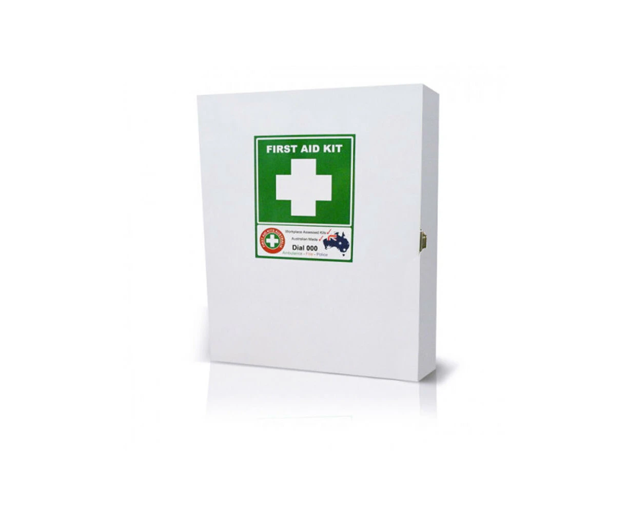 First Aid Kits Australia School & Childcare Wall Mounted First Aid Kit Large