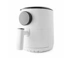 1.2L Mini Air Fryer, White - Anko