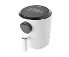 1.2L Mini Air Fryer, White - Anko