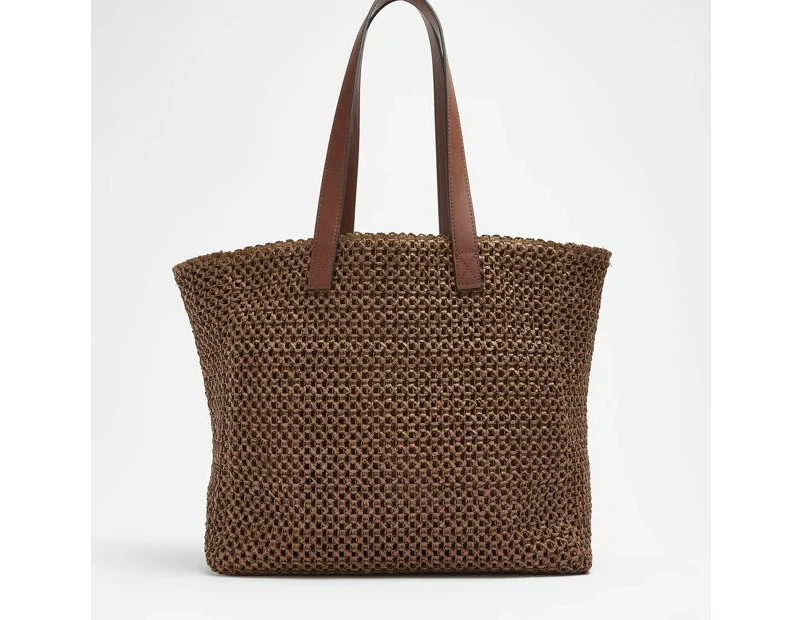 Target Everyday Straw Tote Bag