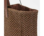 Target Everyday Straw Tote Bag