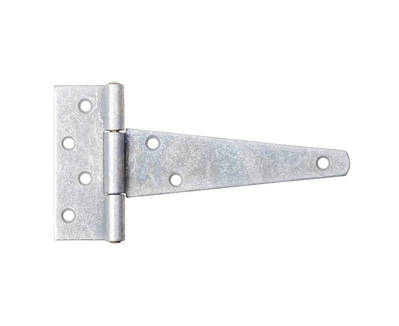 Trio Revive Galvanised 250mm Heavy Duty Scotch T-Hinge For Wooden Gates