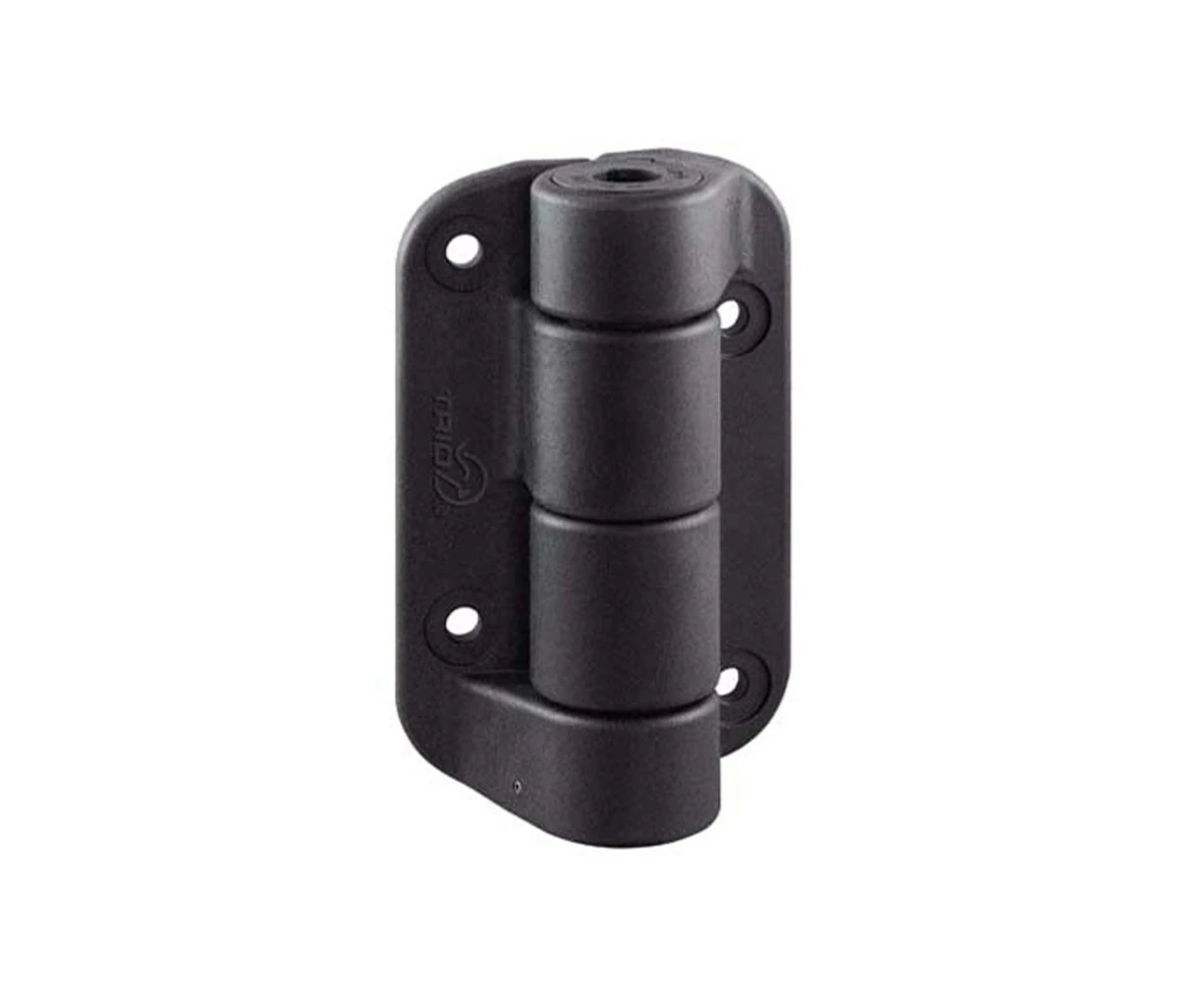 Trio Heavy Duty Adjustable Self-Closing Gate Hinge Pair