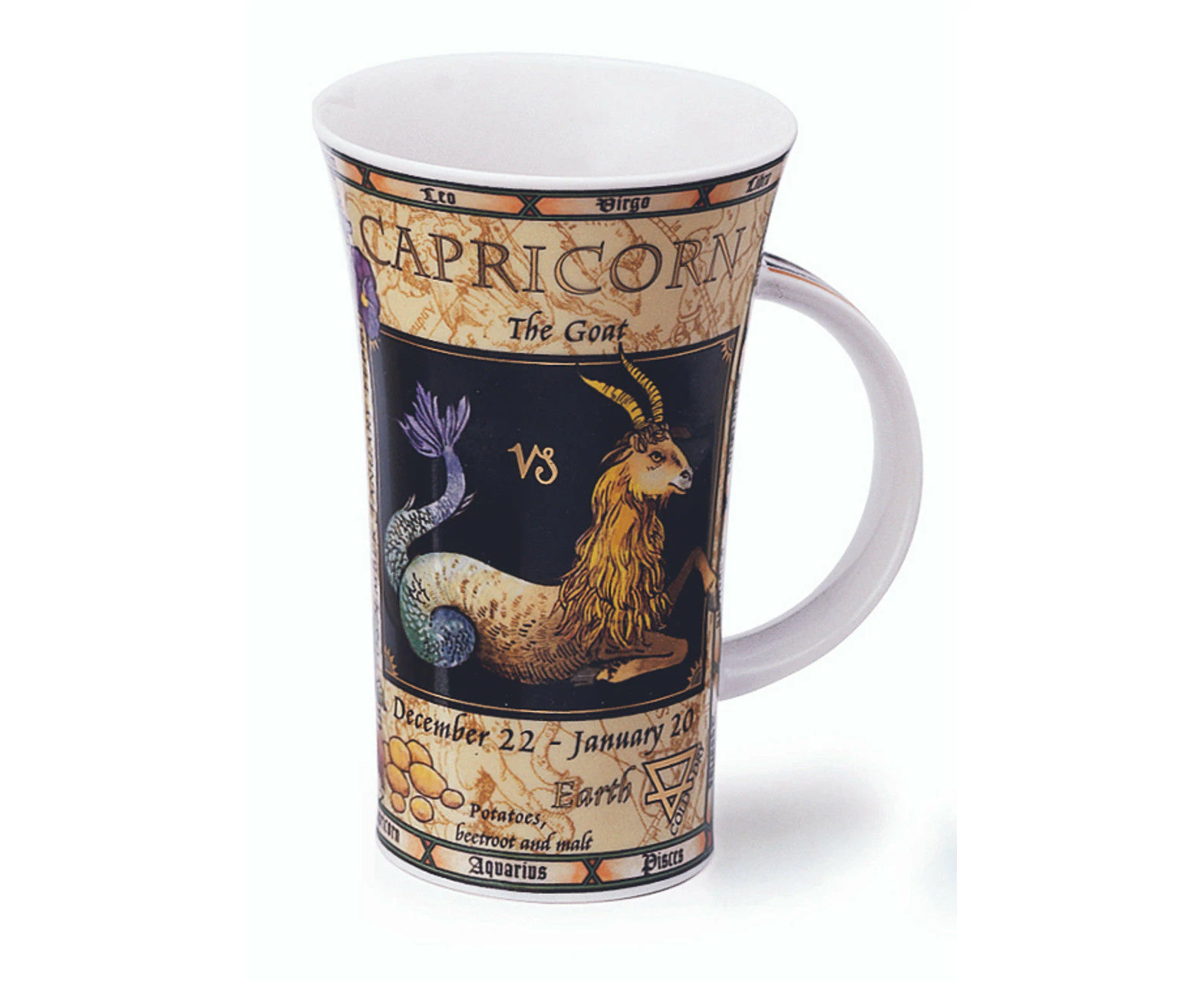 Dunoon | Glencoe Mug - Zodiacs Capricorn